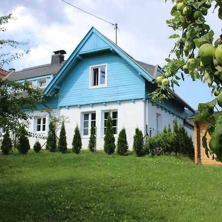 Blaues Haus Ferienwohnung Bodensdorf Ossiacher See Gerlitzen Alpe Экстерьер фото